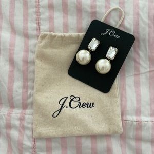 J. Crew NWT earrings